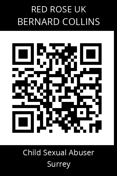 QR code for bernard collins